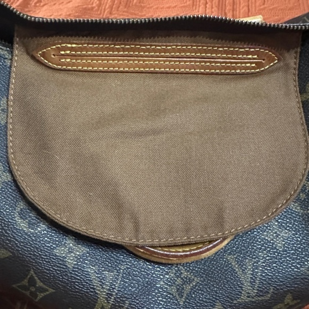 AUTHENTIC Louis Vuitton Speedy 30 bag/purse. Monogram canvas. - Picture 12 of 14
